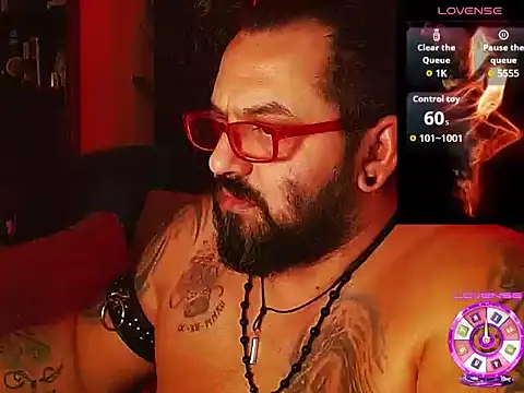 mr_wolf46 Live XXX Chat