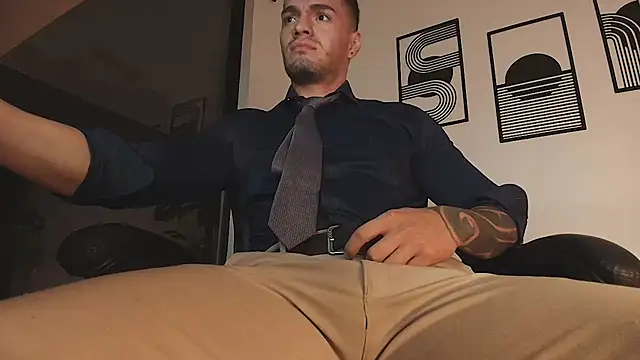 ALPHA_DOMINUS_ 라이브 XXX 채팅