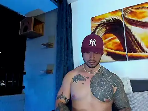 Dave_Max93 라이브 XXX 채팅