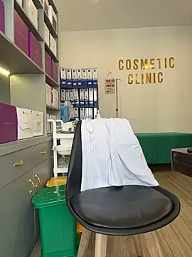 Secretly_masturbating - Female nurse masturbating in the clinic