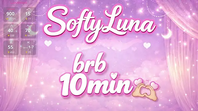 دردشة Softy_Luna الجنسية المباشرة