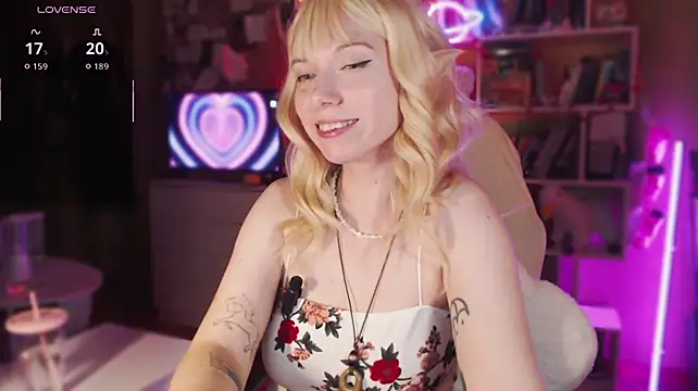 mimibunxo's Live XXX Chat