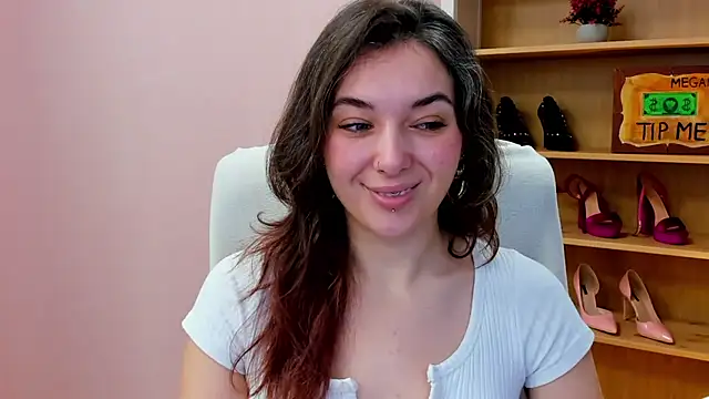 Meagn_Extasy Live XXX-Chat