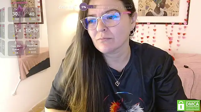 MsJossie Adlı Modelin Canlı XXX Sohbeti