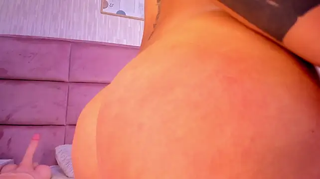 HannaTaylor - 🤤Show Anal And Oil In My Ass 🍒🥵