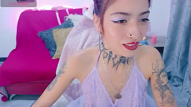 Czat XXX na żywo – Scarllett_BDSM