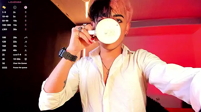 Sembang XXX Secara Langsung Dominik_Eclipse
