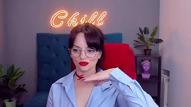BellaRowan – Live XXX-chat