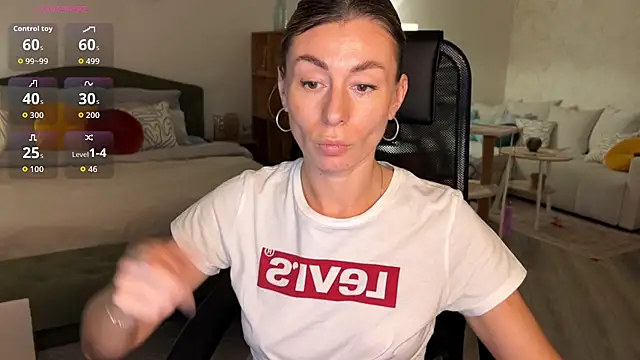 DannaEvan 라이브 XXX 채팅