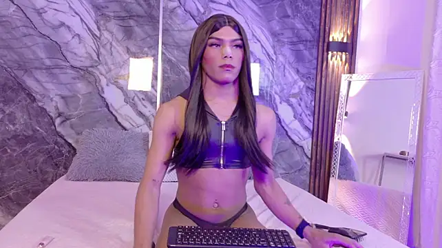 Вебкам-шоу ChloeRose04