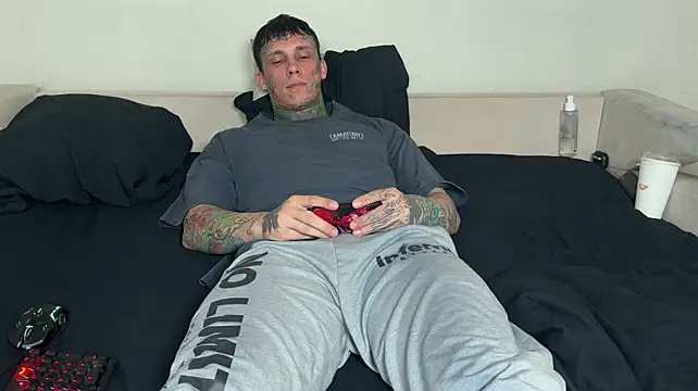 Anubisgods Webcam show