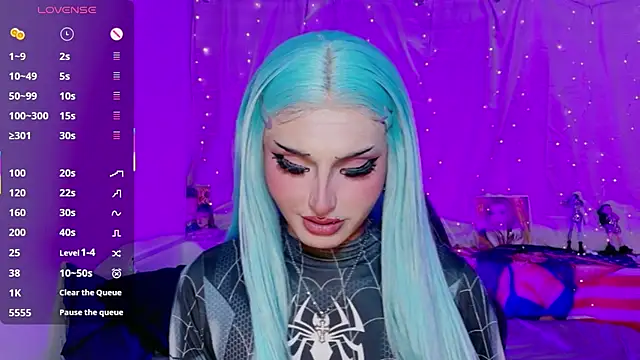 Lisa_sparkleeen Live XXX chat
