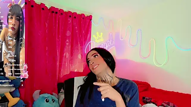 Chatroom XXX en direct de MICAELA_RANGELL_