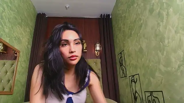 XXX chat uživo modela Madisson_Grae