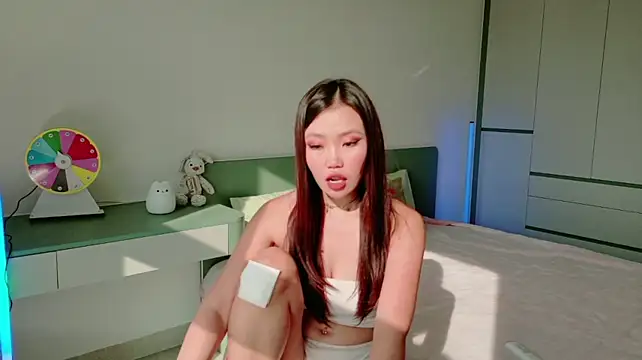 Lilyisshy – Live XXX-chat