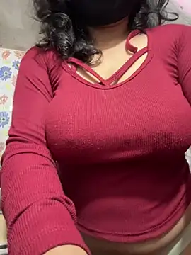 Hot-AngoriBhabhi webkamerás műsora