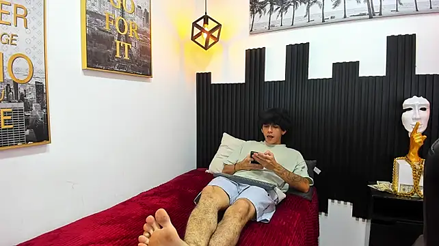 AmethystShadow17 Live XXX-Chat