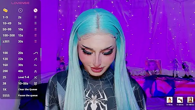 Lisa_sparkleee – Live XXX-chat
