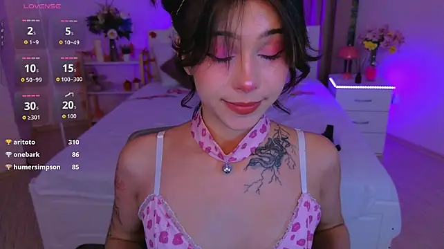 แชท XXX สดของ Hotary_Yuko