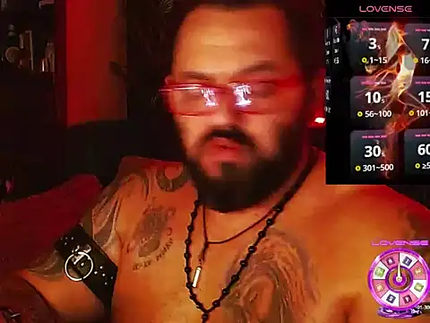 XXX chat uživo modela mr_wolf46