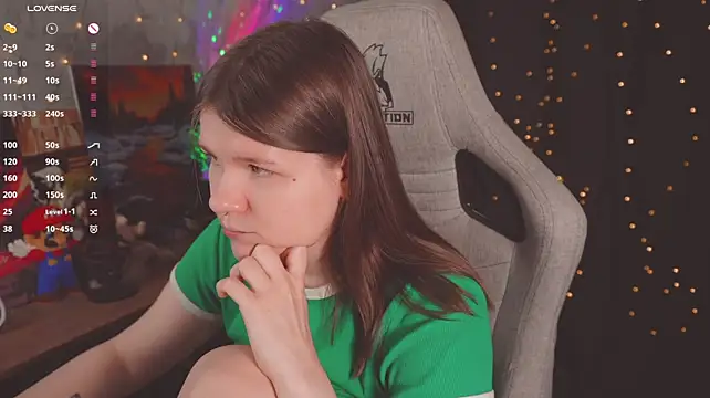 Živý XXX chat cuteamberlyyy