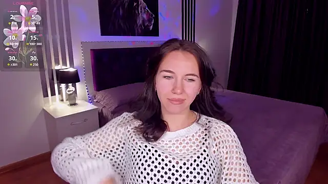TriciaSpring Chat XXX in diretta
