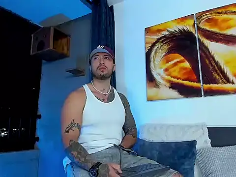Dave_Max93's Live XXX Chat