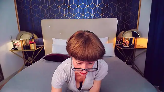 GingerWixxx - orgasm