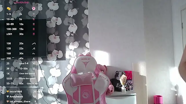 EmiliaMur_ - DILDO IN PUSSY🔞