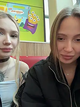 Coconut_milk - 1 girl lift top up for underboobs view