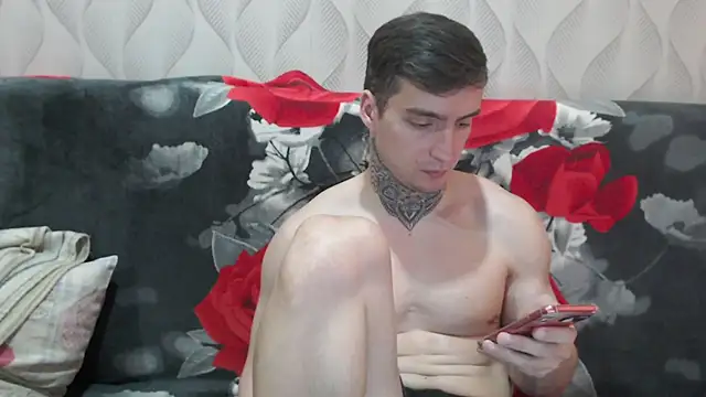 Živý XXX chat this_is_andy