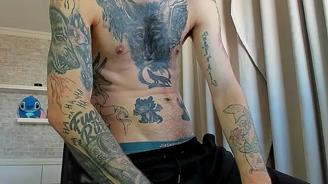 JonahShaw Live XXX-chat