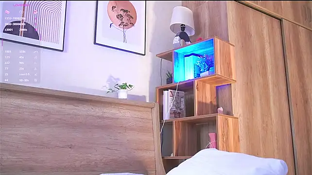 XXX chat uživo modela VilmaAna