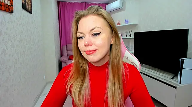 Chat +18 de Strawberrye ao vivo