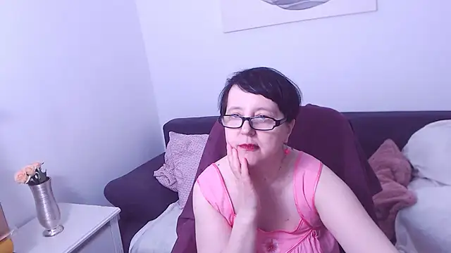 Chat +18 de ChristaRose ao vivo