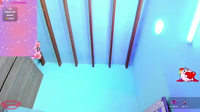 SkyeGabbyRose Chat XXX in diretta