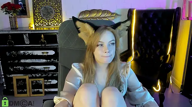 AmyNox's Live XXX Chat