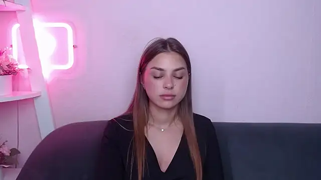 Živý XXX chat MilanaAngelAs