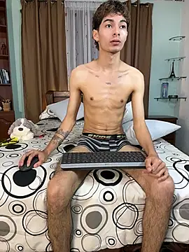 XXX chat uživo modela GeorgieDen