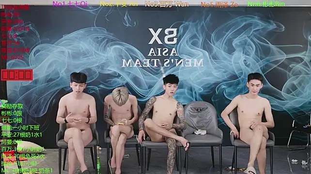 SX-001's Live XXX Chat