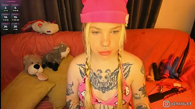 HelenGoat Live XXX-chat