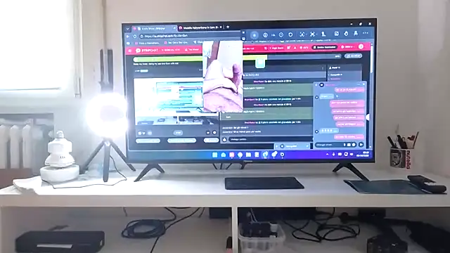 RyuKenZen 现场XXX聊天