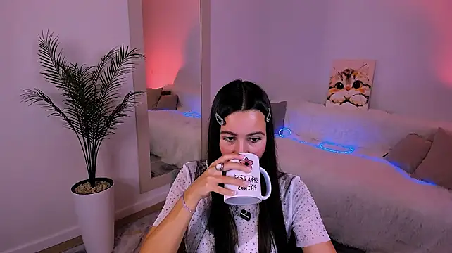GabrielleEvy Obrolan Langsung XXX