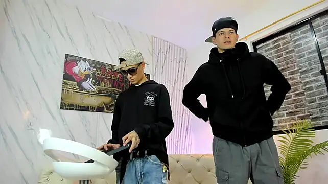 COOL_BOYS2 Obrolan Langsung XXX