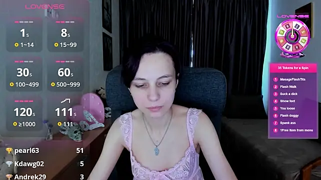 MiniLysii: απευθείας συνομιλία ΧΧΧ