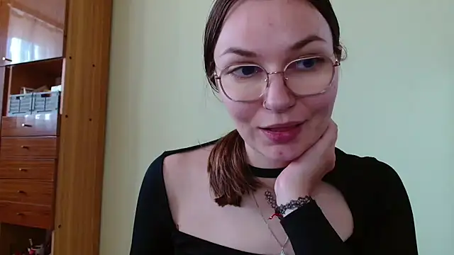 Czat XXX na żywo – LooveELLYx