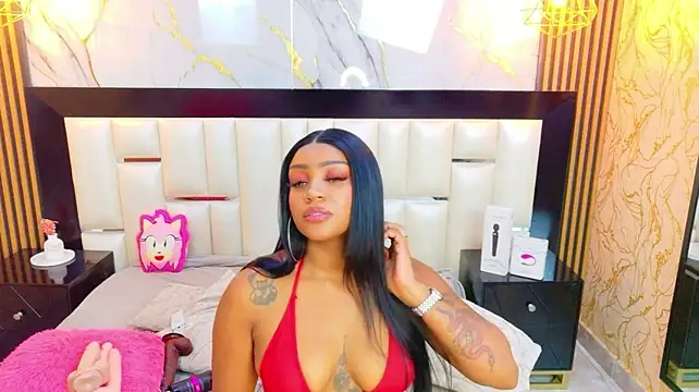 Chat XXX en directo de SalomeRestrepo