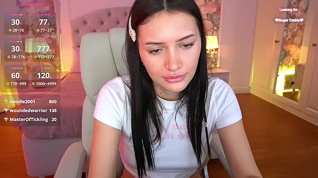 MilaSecrett – Naživo XXX chat