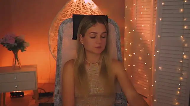 Chat XXX en directo de DeboraLarson