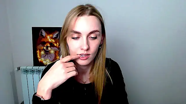 Chat XXX en directo de Doll_Angelina